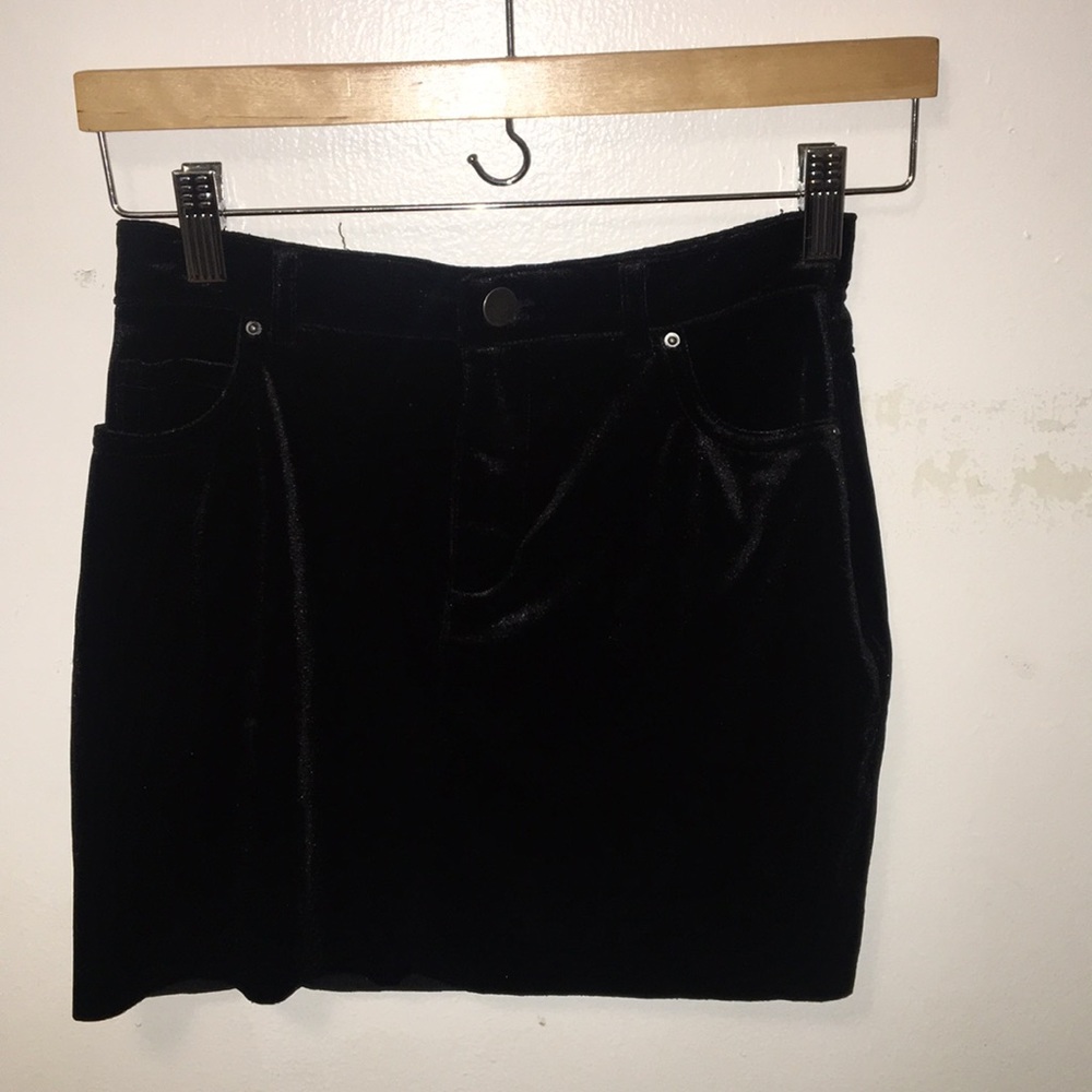 Mini skirt